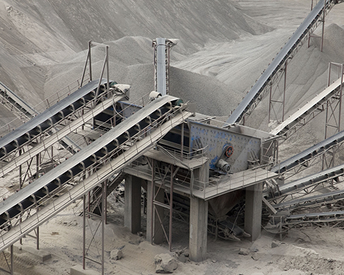How to Process 510TPH River Stone with Liming Cone Crusher in Botswana?